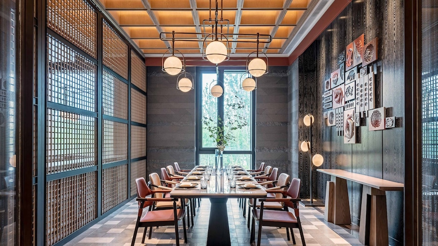 The Westin Nanjing Resort & Spa