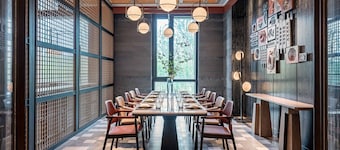The Westin Nanjing Resort & Spa