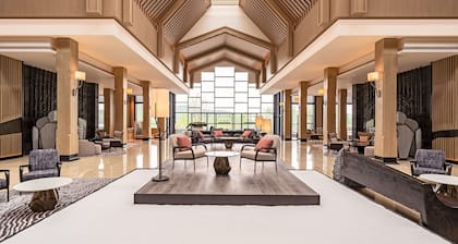 The Westin Nanjing Resort & Spa