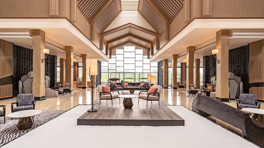 The Westin Nanjing Resort & Spa