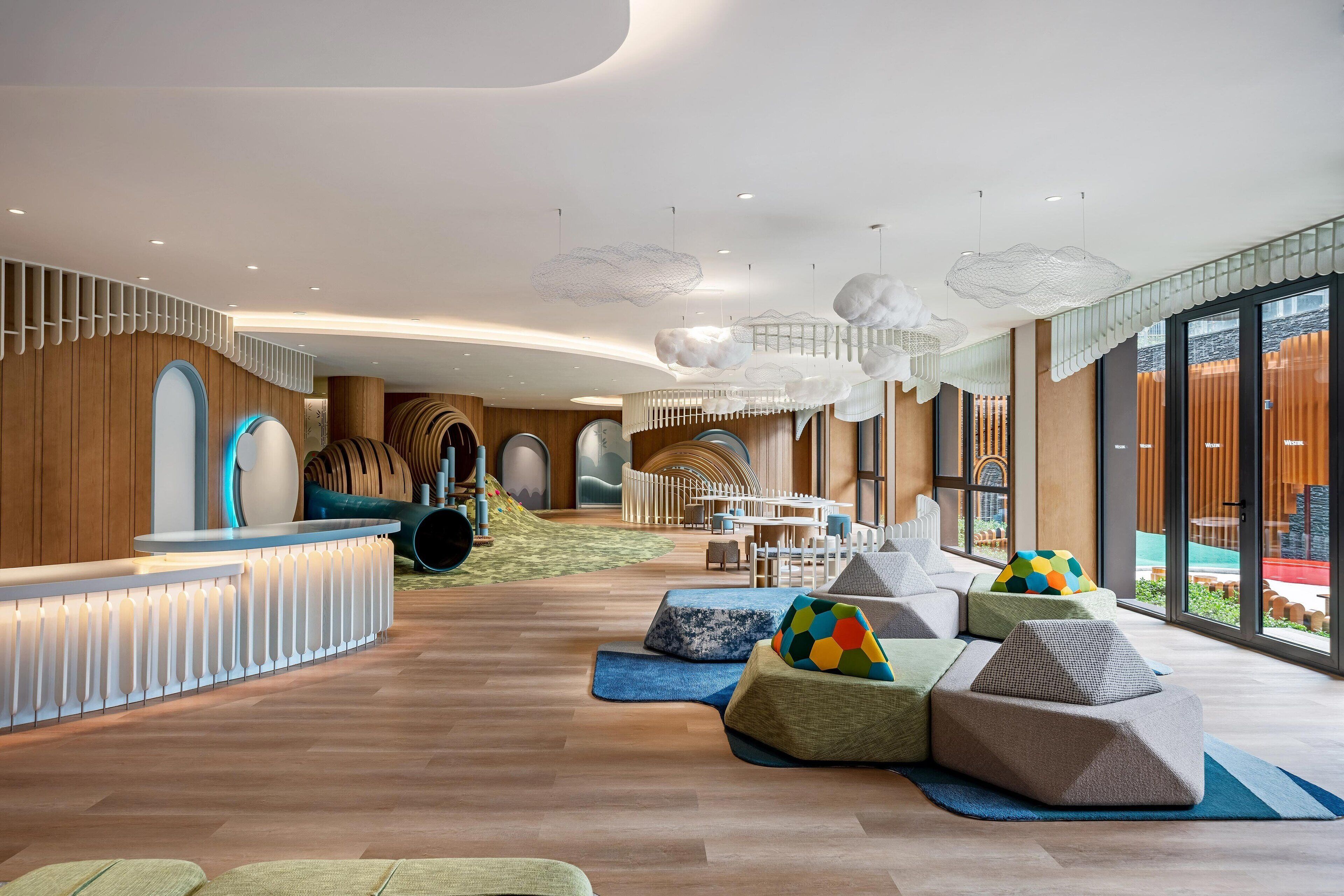 Comodidades da propriedade