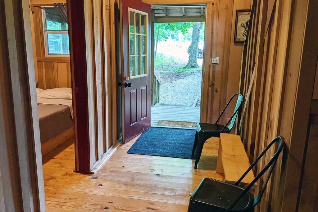 2 chambres, literie fournie