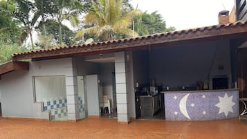 Terassi/patio