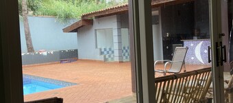 Leisure area