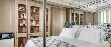 1 Schlafzimmer, kostenloses WLAN, Bettwäsche