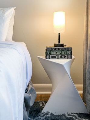 1 slaapkamer, een strijkplank/strijkijzer, reisbedje, gratis wifi