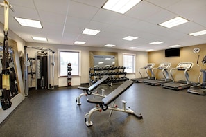 Salle de remise en forme