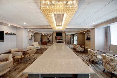 Free daily cooked-to-order breakfast. Ramada by Wyndham St. Paul AB