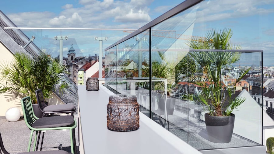 Jaz in the City Vienna