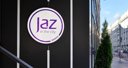 Jaz in the City Vienna