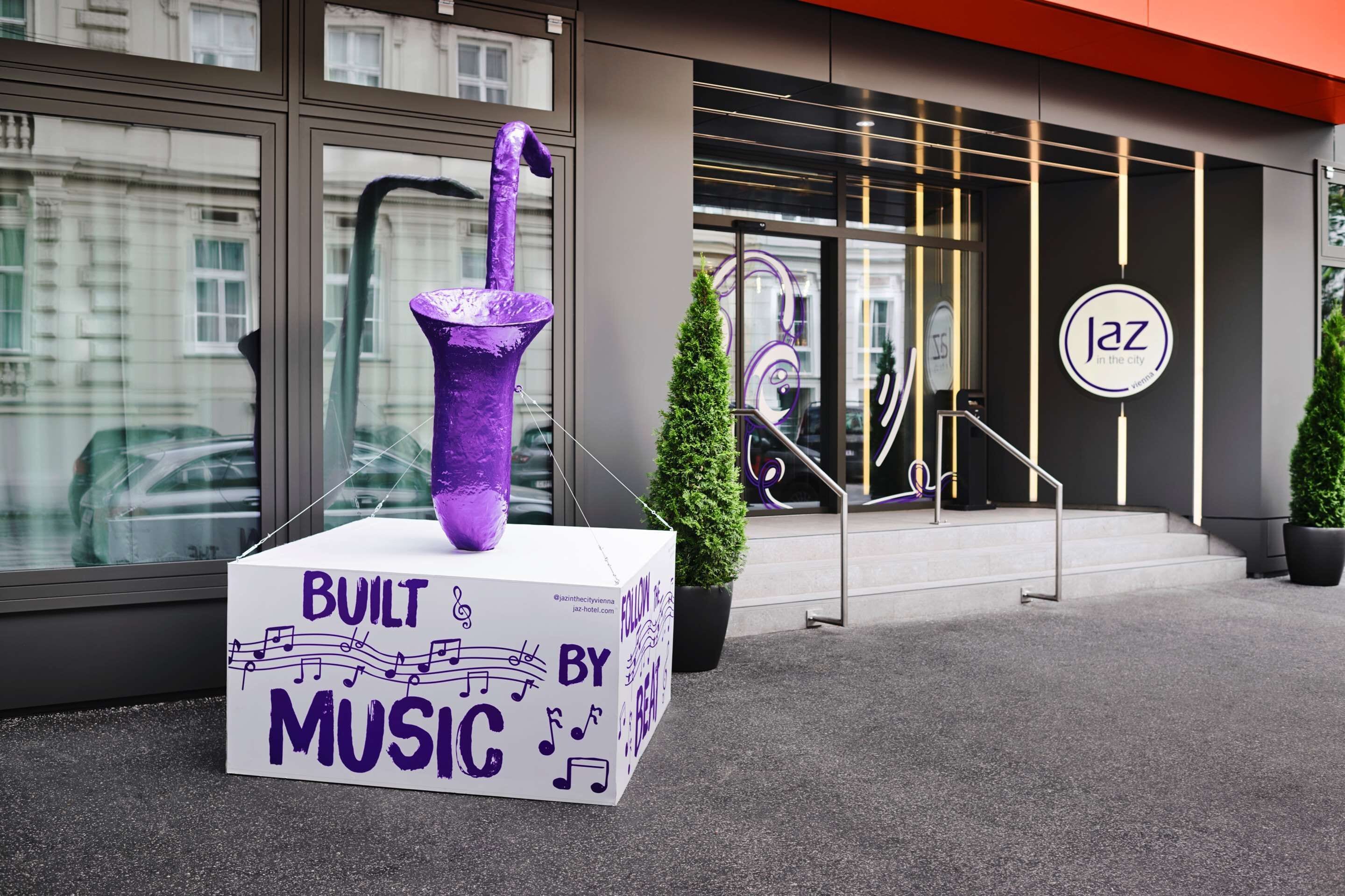 Foto - Jaz in the City Vienna