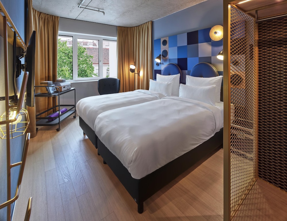 Jaz in the City Vienna by null