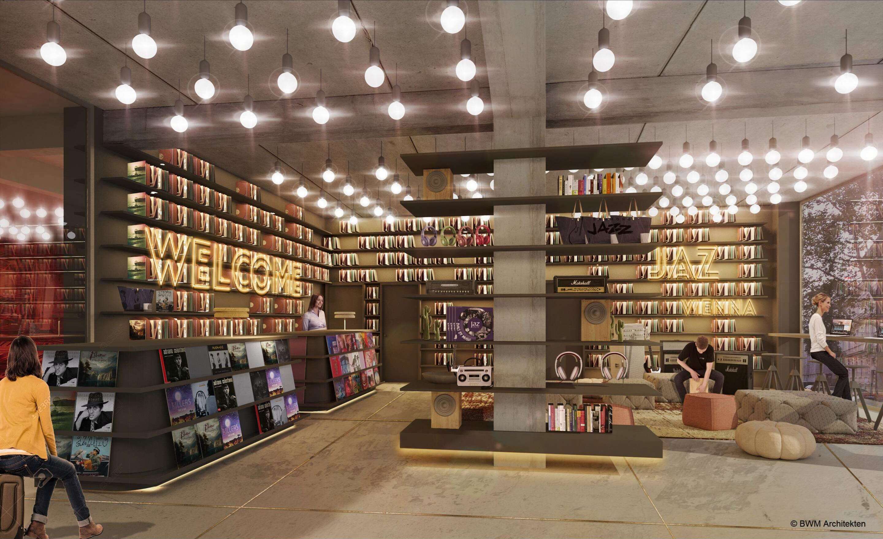 Foto - Jaz in the City Vienna