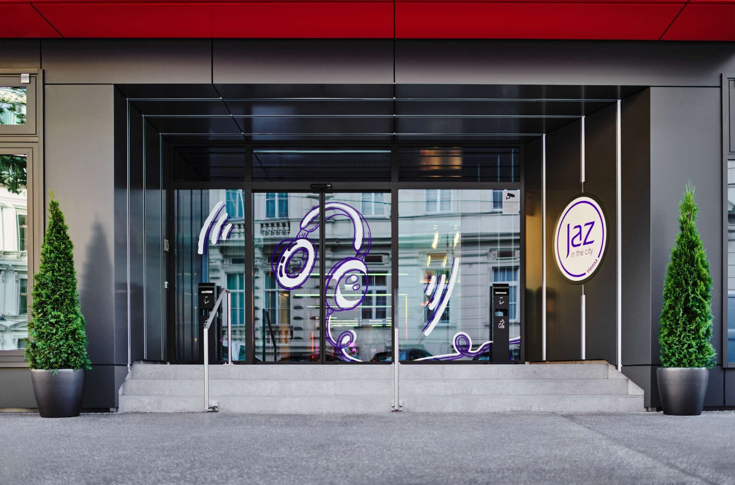 Foto - Jaz in the City Vienna