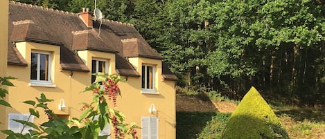 Extérieur