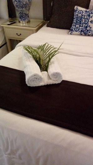 4 chambres, fer et planche Ă repasser, lit parapluie, Wi-Fi gratuit
