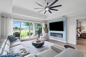 Smart TV - Golf Course Views | Kids Bedroom | Near Attractions (Kissimmee)