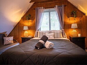 3 habitaciones, wifi gratis y ropa de cama