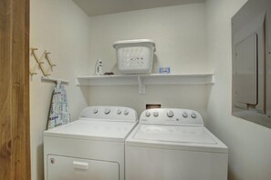 住宿內部