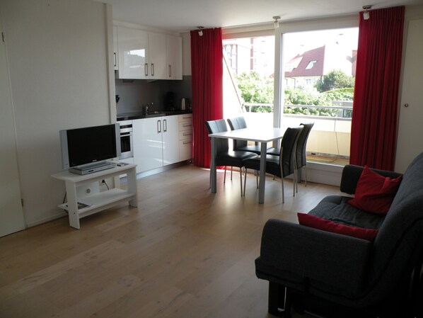 منطقة المعيشة