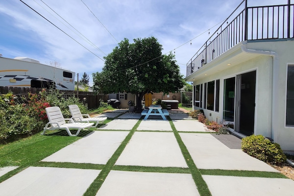 Terraço/pátio
