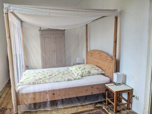 6 habitaciones, cuna de viaje, wifi gratis y ropa de cama 