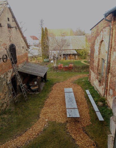 Gästehaus am Berzdorfer See bei Görlitz