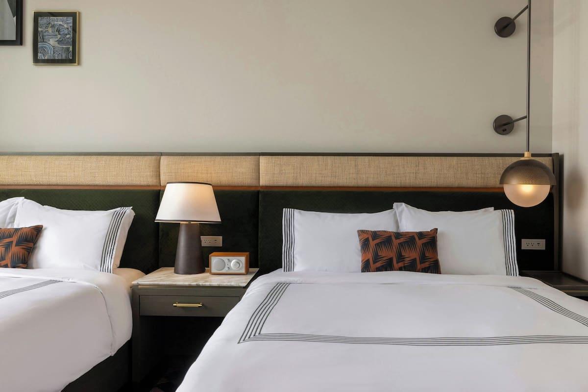 1 Schlafzimmer, Daunenbettdecken, Minibar, Zimmersafe