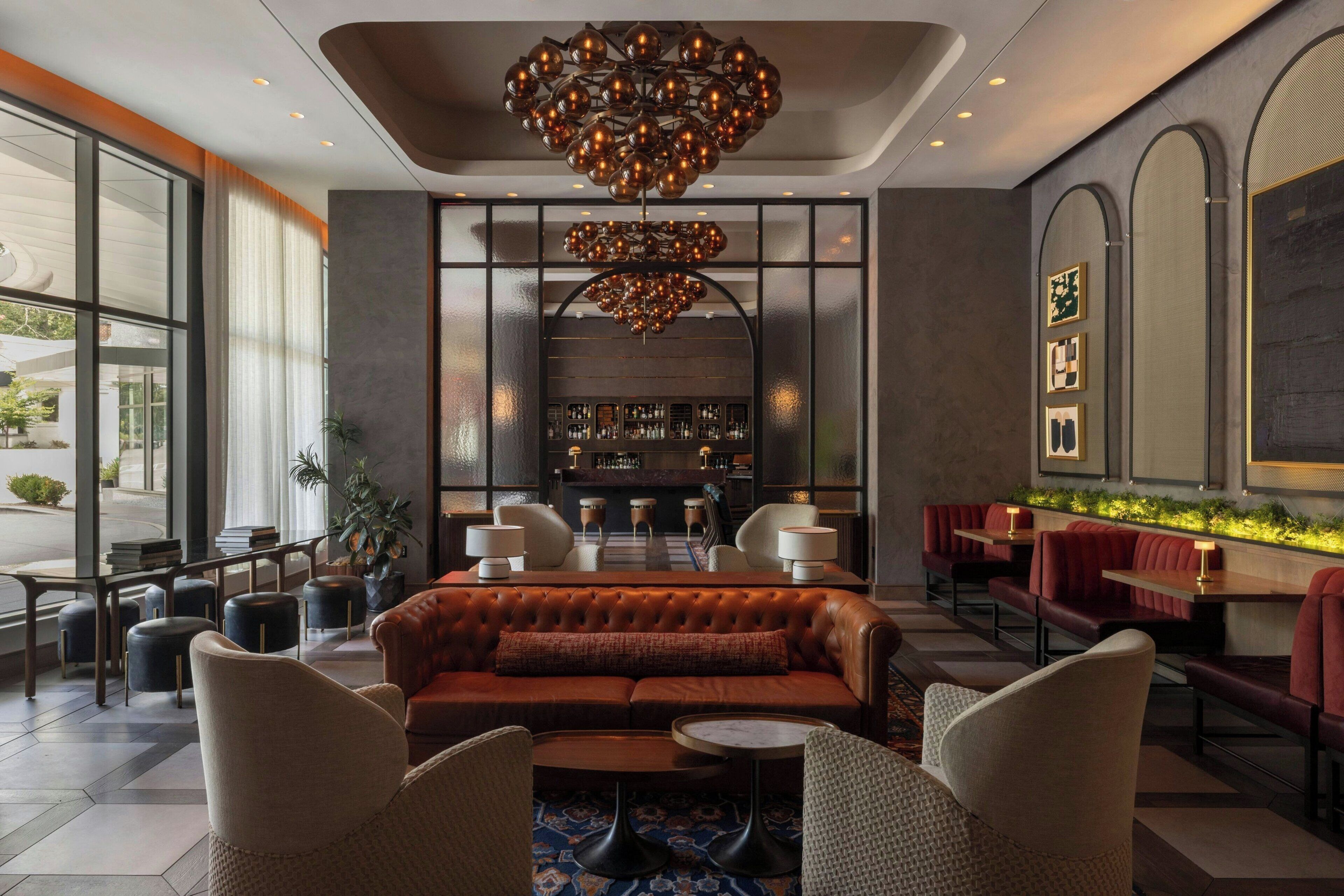 3 间酒吧/酒廊、天台酒吧、大堂酒廊