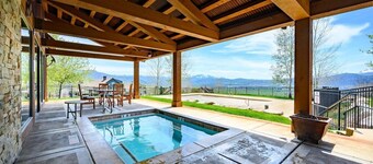 Mountain Zen TR2 |Powder Mtn Escape|Hot Tub |Games