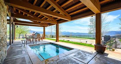 Mountain Zen | Hot Tub | Game Room | Pool
