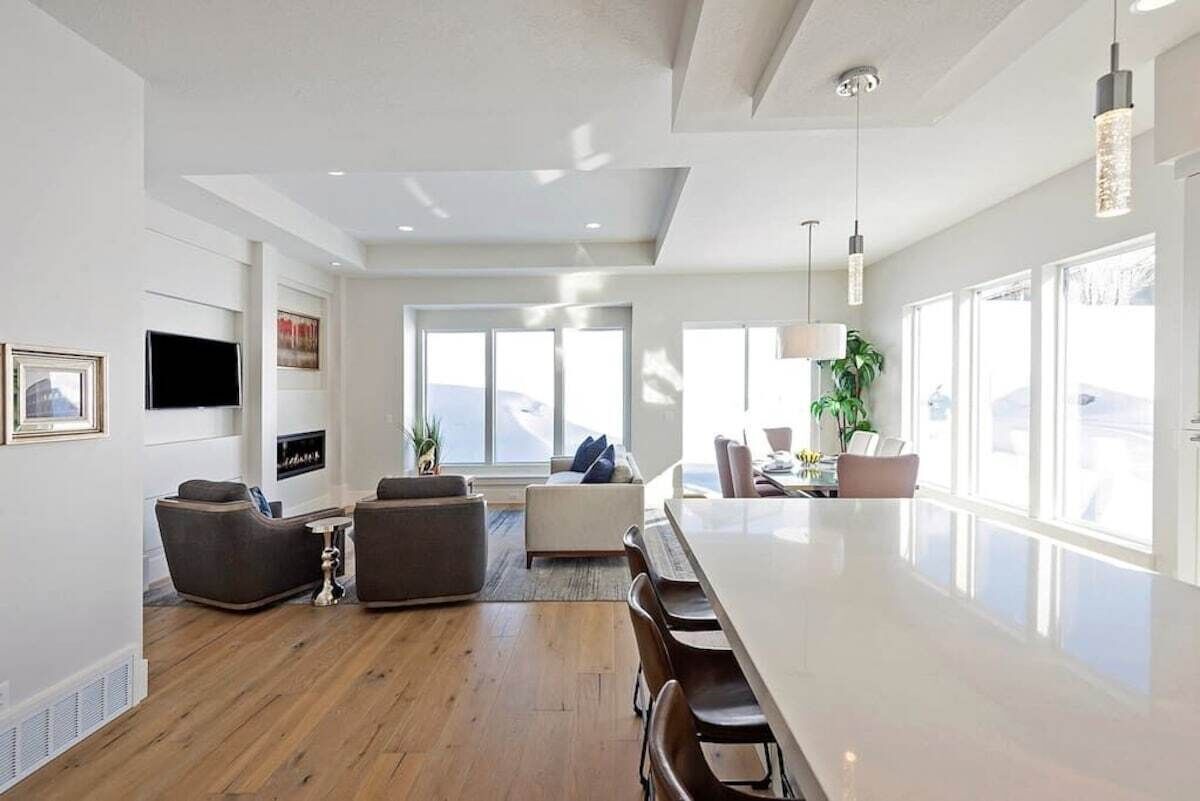 Mountain Zen | Game Room | 2 Living Areas (T2)