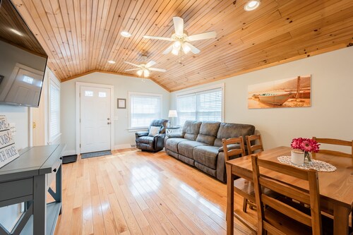 Relaxing Getaway with Town Beach Access