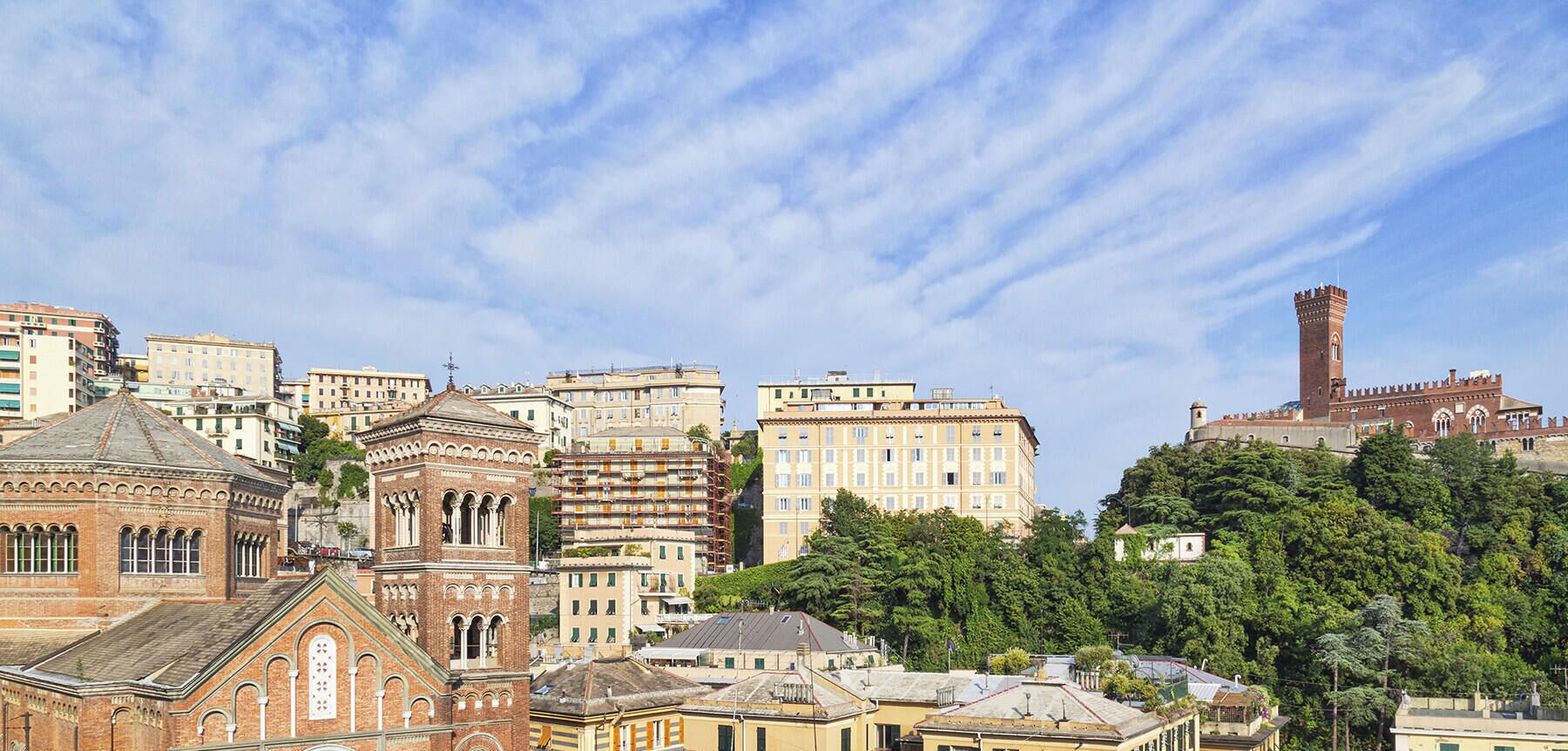 Parco della struttura