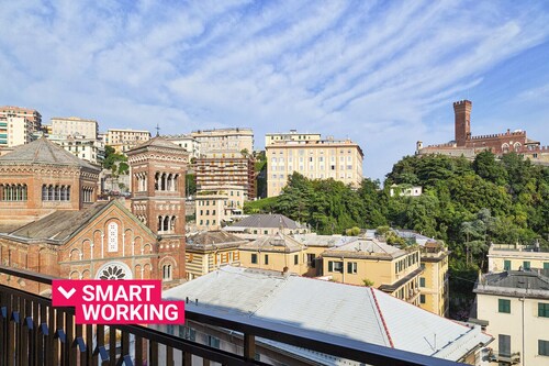 Castello d'Albertis by Wonderful Italy