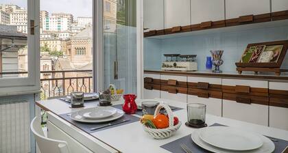 Postcard from Castello d'Albertis by Wonderful Italy