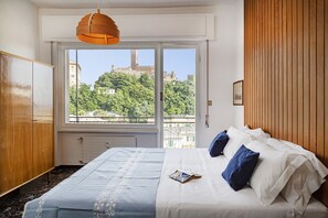 3 camere, ferro/asse da stiro, Wi-Fi gratuito, lenzuola