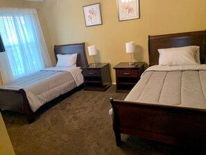 3 slaapkamers, gratis wifi, beddengoed