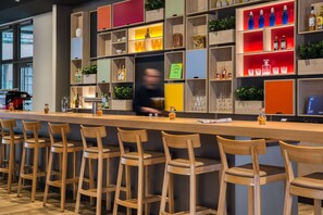 Bar (en la propiedad)