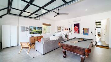 Sala de juegos