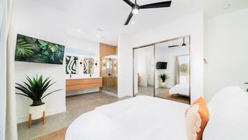 3 chambres, fer et planche Ă repasser, lit parapluie, Wi-Fi gratuit