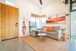 Smart TV, video games, DVD player