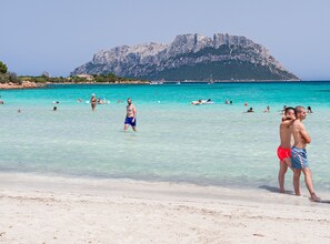 Playa en los alrededores 