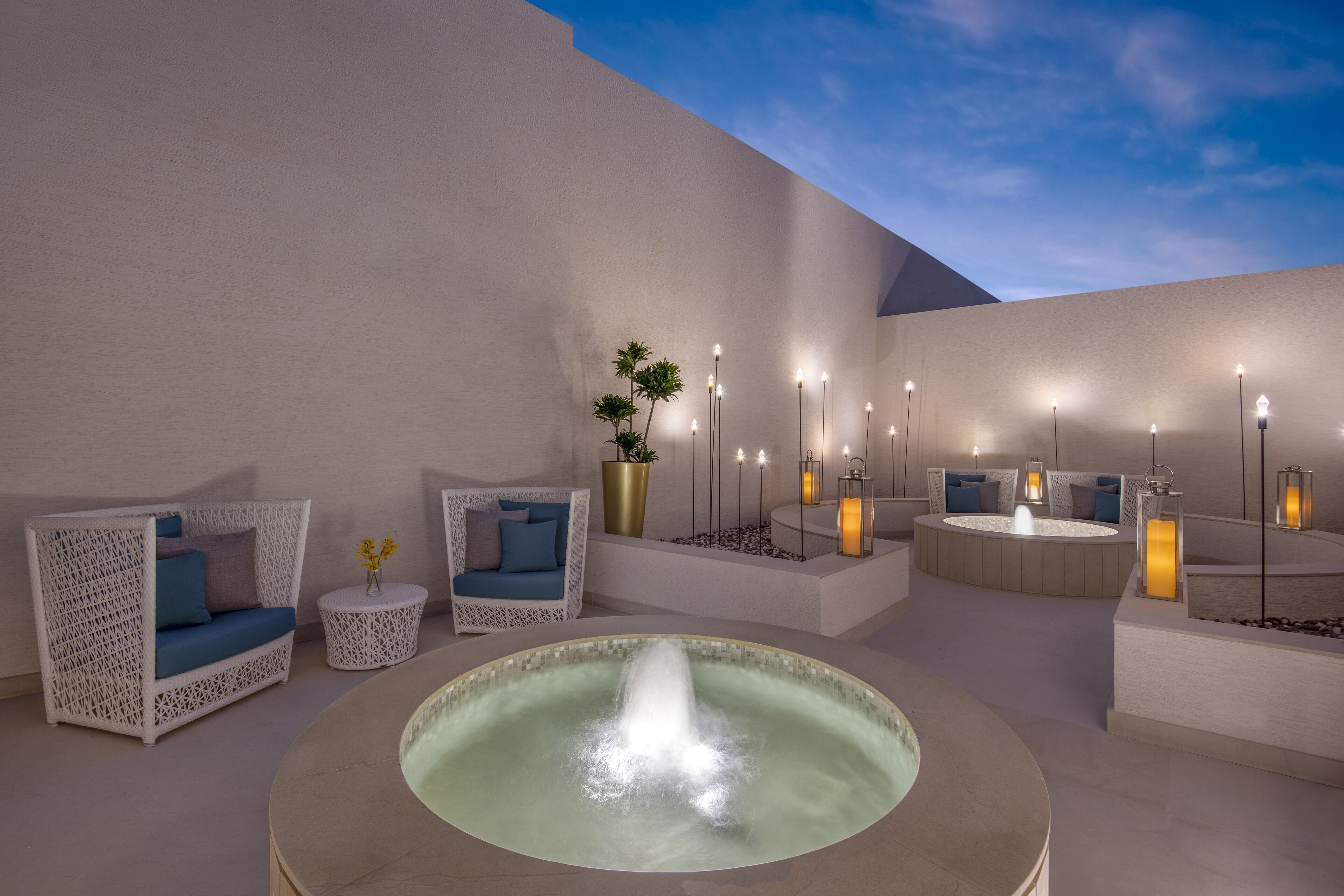 couples treatment room(s), turkish bath/hammam, body treatments