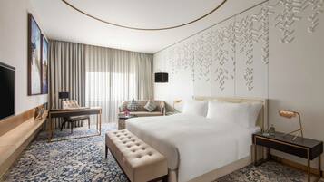 Chambre Premium, 1 trĂšs grand lit