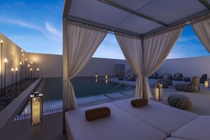 Couples treatment rooms, Turkish bath, body treatments - Steigenberger Hotel Doha (Doha)