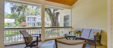 テラス / パティオ