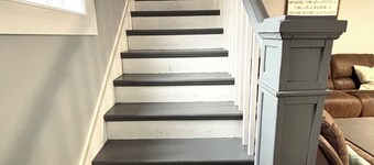 Charming Full Home in Downtown Escanaba – Walk to Beach, Park, and Marina!