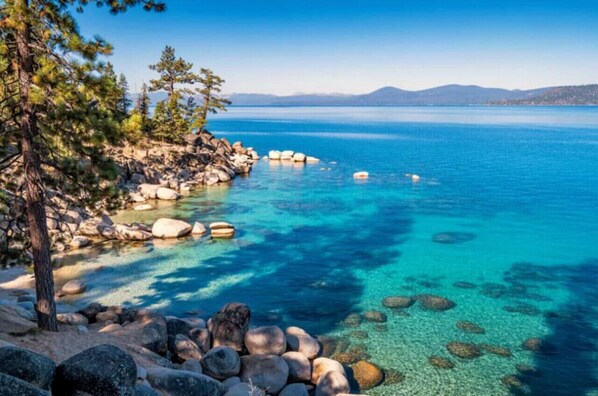 Plage