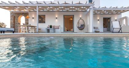 Isalos Villas Naxos